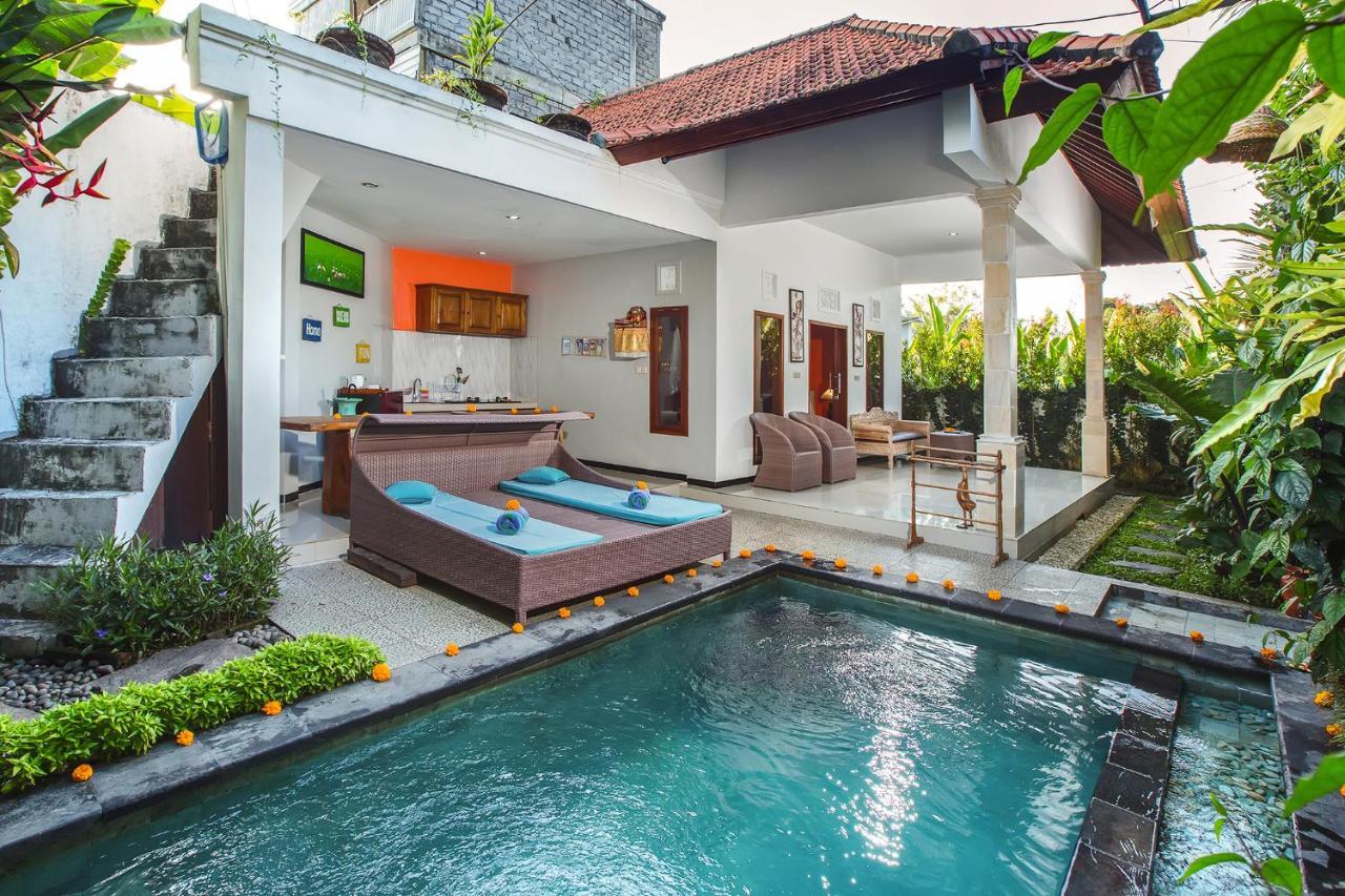 Tamyang Ubud Villas 외부 사진