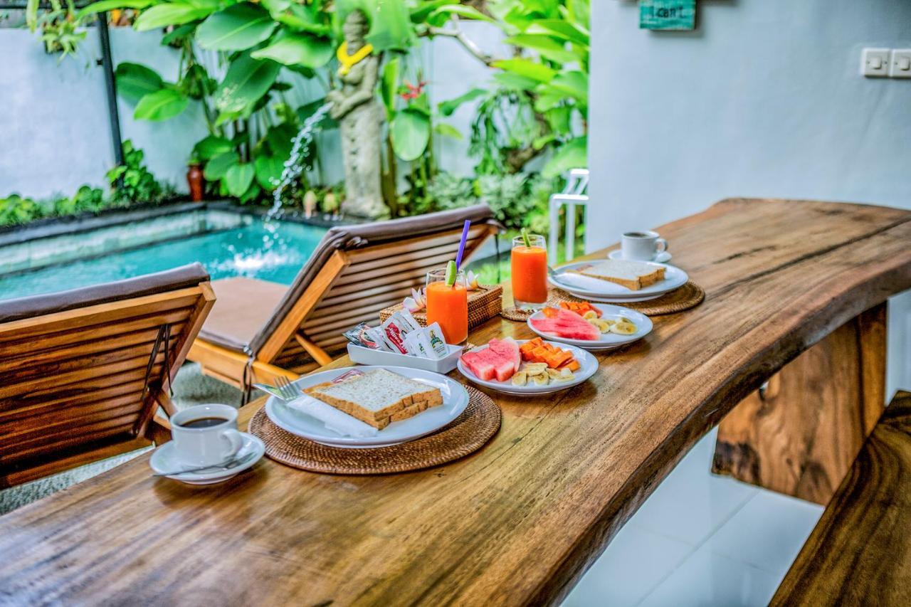 Tamyang Ubud Villas 외부 사진