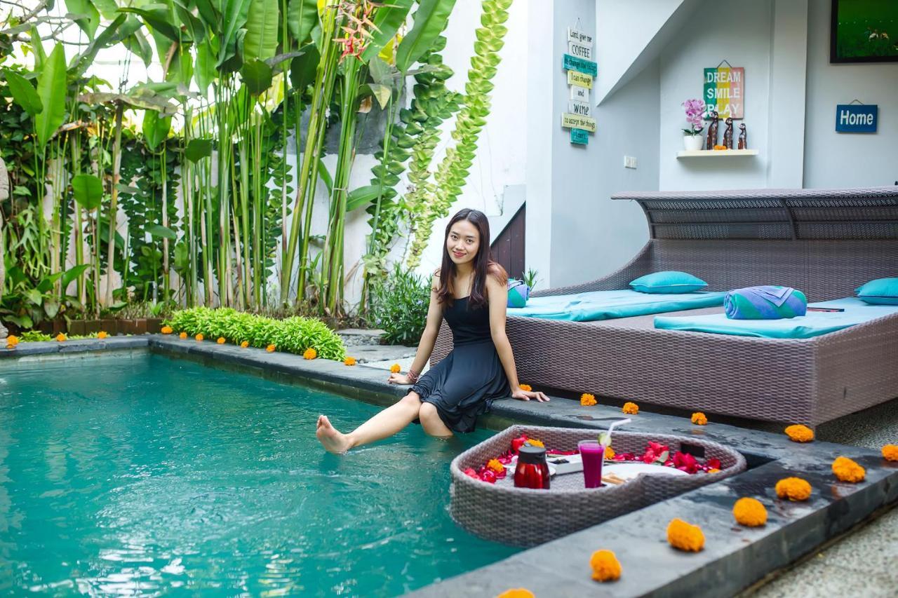 Tamyang Ubud Villas 외부 사진